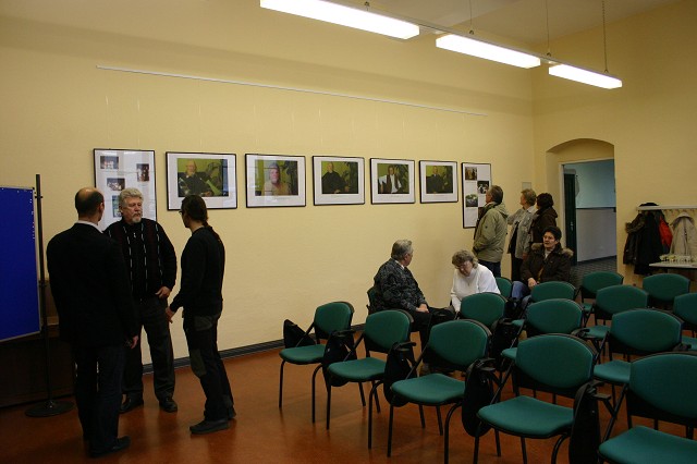 Vernissage 2009